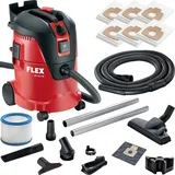 Flex Staubsauger Industriesauger VCE 26 L MC 405426 inkl. 6 Filter + Zubehör