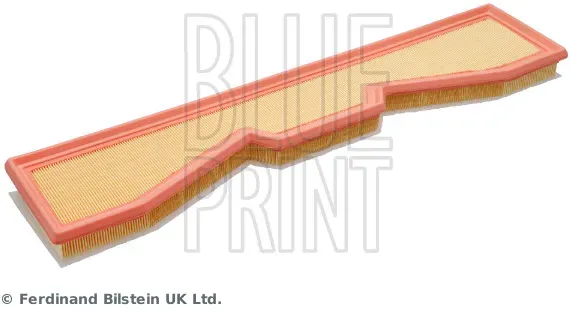 BLUE PRINT Luftfilter adbp220192 Filtereinsatz 39mm für Audi
