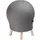 TOPSTAR Sitness 5 Stoff Grau