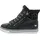 Mustang Sneaker High Damen Schwarz 36