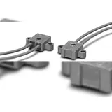 Houben Fassung G4 sw,L-Lg140 402227