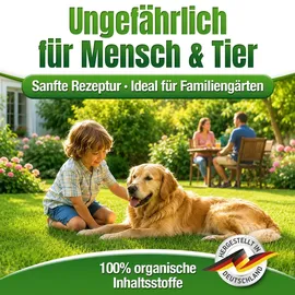 düngemeister Rasendünger BIO 10,1 kg