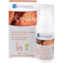 Dermoscent Cicafolia Lotion 30 ml Weiß One Size