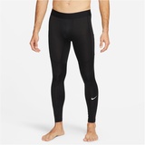 Nike Pro Dri-FIT Fitness-Tights Herren Black/White S