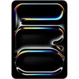 Apple iPad Pro M5 2025 11" Wi-Fi + Cellular 256 GB Standardglas Space Schwarz