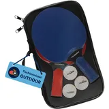 Hudora Tischtennis Set Outdoor