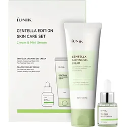 Iunik Centella Edition Skin Care Set Box 1 St Unisex