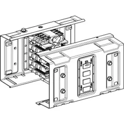 Schneider Electric KSA630ZJ4 KSA Zubehör, Verbindungsblock, 630A
