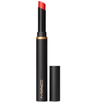 MAC MAC, LIPSTICK POWDER KISS VELVET BLUR SLIM STICK - DEVOTED TO DANGER, 2GM/.07OZ