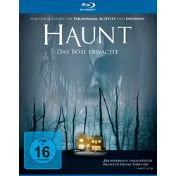 Haunt - Das Böse erwacht [Blu-ray] (Neu differenzbesteuert)