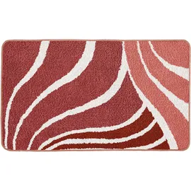 KLEINE WOLKE Flame Marsala 60 x 100 cm