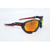 OAKLEY Plazma matte black ink/prizm ruby (901911)