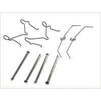 Quick Brake Zubehörsatz, Scheibenbremsbelag 109-1129