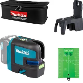 Makita Kreuzlinienlaser SK106GDZ
