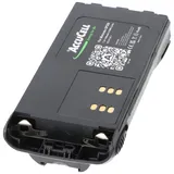 AccuCell Akku passend für Motorola GP320, GP340, GP360, HNN9008 1300-1500mAh