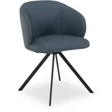 Polsterstuhl KOINOR 1242 (BHT 57x79x58 cm) - BHT 57x79x58 cm