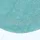 Homescapes Badematte Aqua Ø 80 cm