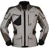 Modeka Panamericana II Textiljacke beige, XXXL