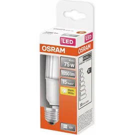 Osram LED Star Stick 74 10W E27 warmweiß