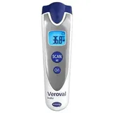 Hartmann Fieberthermometer Veroval Baby Infrarot, Kontaktlose Infrarot-Messung mit Fieberalarm