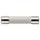 Eska 632723, Feinsicherung 6,3x32mm, träge, T 4 A /500V, 10 Stück