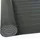 Estexo Sichtschutzmatte 140 x 300 cm grau PVC