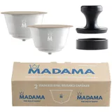 Madama Waycap Basic complete Kaffeefilter 2 St.