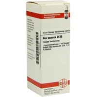 DHU-Arzneimittel NUX VOMICA D30