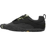 Vibram V-Run Retro Herren Schwarz/Grün 45