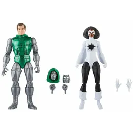 Hasbro Captain Marvel vs. Doctor Doom Actionfigur 15 cm - Mehrfarbig
