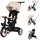 Chipolino Dreirad, Tricycle Urban Korb