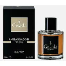 Gisada Ambassador Men Eau de Parfum 100 ml