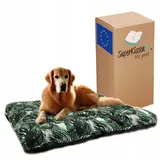 Hundebett Xxl Laufstallbettkissen 120x80 Wasserdicht Ex