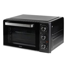 Domo Collection DOMO Bake and Snack Minibackofen Timerfunktion 28l