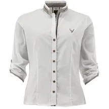 OS-TRACHTEN Lomuc Trachtenbluse weiß 36