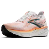 Herren White / Orange / Green Blue Slate 42,5
