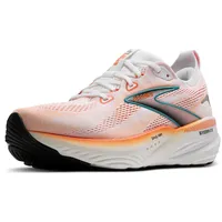 Brooks Glycerin GTS 22 Herren White / Orange / Green Blue Slate 42,5