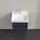 Villeroy & Boch Waschbeckenunterschrank Collaro 2 Auszüge 46 x 54,6 x 37,4 cm Marine Blue