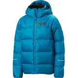 HELLY HANSEN Isfjord 2.0 Daunenjacke Cerulean Blue 164