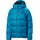 HELLY HANSEN Isfjord 2.0 Daunenjacke Cerulean Blue 164
