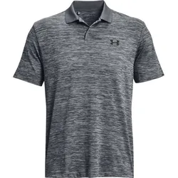 UNDER ARMOUR Herren Polo UA PERFORMANCE 3.0 POLO, PITCH GRAY, XL