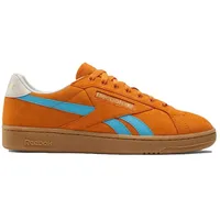 Reebok Club C Grounds Herren Blau/Braun 43