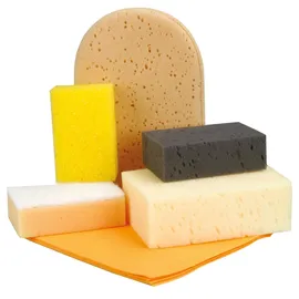 Nigrin Auto Wasch-Set 6 St.