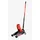 FACOM Rangierwagenheber Schaumstoff 13,3 - 46,5 cm rot/schwarz