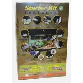 Lucky Reptile Terrarium-Starter Kit 50 x 40 x 28 cm Weiß