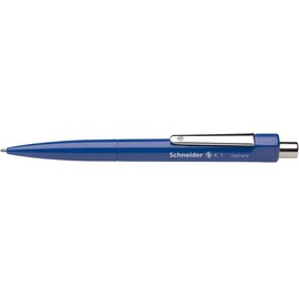 Schneider Schreibgeräte K 1 3153 Kugelschreiber K1 0.5 mm Schreibfarbe: Blau