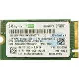 Lenovo 256GB M.2 PCIe 3.0 x4 SK hynix HFM256GDHTNI-87A0B 5SS0V27610