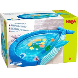 HABA Wasser-Spielmatte Großer Wal
