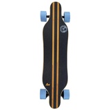 AsVIVA LB2 E-Longboard / E-Skateboard, blau - versch. Farben