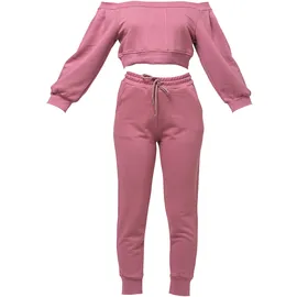 Tom Barron Freizeitanzug pink S